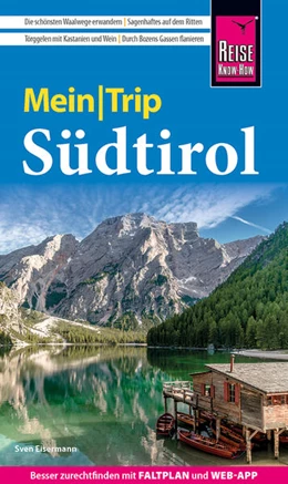 Abbildung von Eisermann | Reise Know-How MeinTrip Südtirol | 1. Auflage | 2026 | beck-shop.de