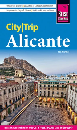 Abbildung von Henkel | Reise Know-How CityTrip Alicante | 2. Auflage | 2026 | beck-shop.de