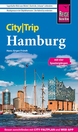 Abbildung von Fründt | Reise Know-How CityTrip Hamburg | 16. Auflage | 2026 | beck-shop.de