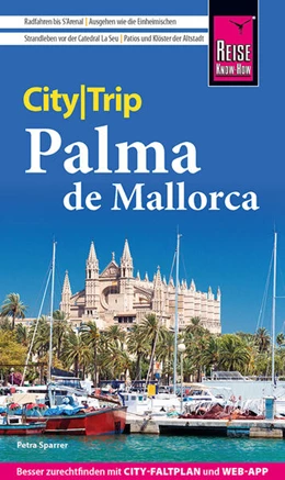 Abbildung von Sparrer | Reise Know-How CityTrip Palma de Mallorca | 7. Auflage | 2026 | beck-shop.de