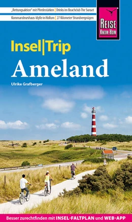 Abbildung von Grafberger | Reise Know-How InselTrip Ameland | 3. Auflage | 2026 | beck-shop.de