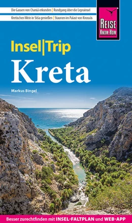 Abbildung von Bingel | Reise Know-How InselTrip Kreta | 2. Auflage | 2026 | beck-shop.de