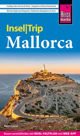 Abbildung von Sparrer | Reise Know-How InselTrip Mallorca | 1. Auflage | 2026 | beck-shop.de