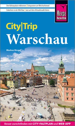 Abbildung von Bingel | Reise Know-How CityTrip Warschau | 8. Auflage | 2026 | beck-shop.de
