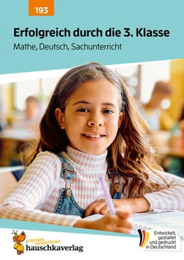 Abbildung von Depireux | Erfolgreich durch die 3. Klasse - Mathe, Deutsch, Sachunterricht | 1. Auflage | 2026 | beck-shop.de