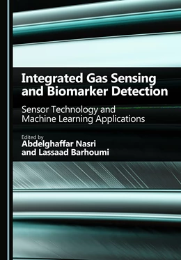 Abbildung von Nasri / Barhoumi | Integrated Gas Sensing and Biomarker Detection | 1. Auflage | 2026 | beck-shop.de