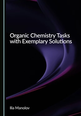 Abbildung von Manolov | Organic Chemistry Tasks with Exemplary Solutions | 1. Auflage | 2026 | beck-shop.de