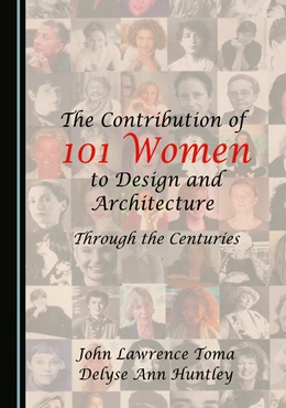 Abbildung von Toma / Huntley | The Contribution of 101 Women to Design and Architecture | 1. Auflage | 2026 | beck-shop.de