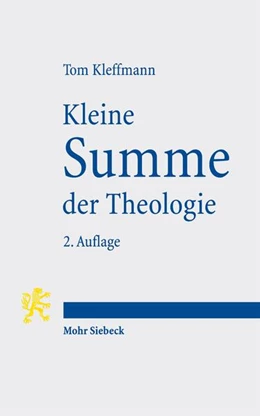 Abbildung von Kleffmann | Kleine Summe der Theologie | 2. Auflage | 2025 | beck-shop.de
