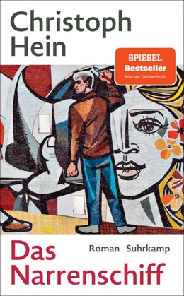 Abbildung von Hein | Das Narrenschiff | 1. Auflage | 2026 | beck-shop.de