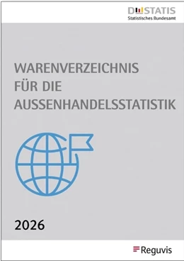 Abbildung von Warenverzeichnis für die Außenhandelsstatistik • Buchausgabe 2026 | 1. Auflage | 2026 | beck-shop.de