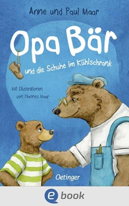 Abbildung von Maar | Opa Bär und die Schuhe im Kühlschrank | 1. Auflage | 2026 | beck-shop.de