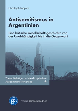 Abbildung von Joppich | Antisemitismus in Argentinien | 1. Auflage | 2025 | beck-shop.de
