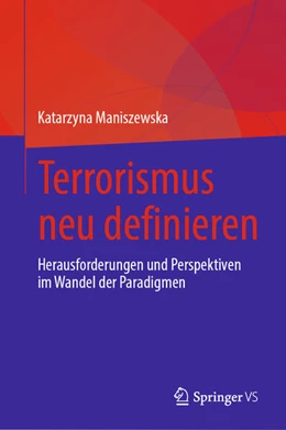 Abbildung von Maniszewska | Terrorismus neu definieren | 1. Auflage | 2025 | beck-shop.de