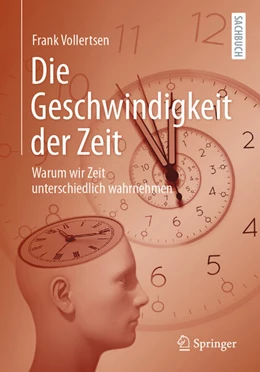 Abbildung von Vollertsen | Die Geschwindigkeit der Zeit | 1. Auflage | 2025 | beck-shop.de