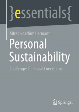 Abbildung von Hermanni | Personal Sustainability | 1. Auflage | 2025 | beck-shop.de