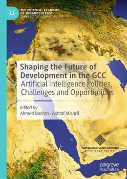 Abbildung von Badran / Mishrif | Shaping the Future of Development in the GCC | 1. Auflage | 2025 | beck-shop.de