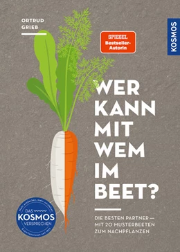 Abbildung von Grieb | Wer kann mit wem im Beet? | 1. Auflage | 2026 | beck-shop.de