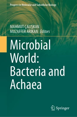 Abbildung von Çali¿Kan / Arikan | Microbial World: Bacteria and Achaea | 1. Auflage | 2026 | beck-shop.de