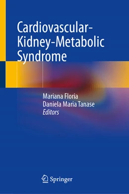Abbildung von Floria / Tanase | Cardiovascular-Kidney-Metabolic Syndrome | 1. Auflage | 2026 | beck-shop.de