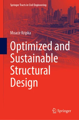 Abbildung von Kripka | Optimized and Sustainable Structural Design | 1. Auflage | 2026 | beck-shop.de