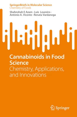 Abbildung von Azam / Loureiro | Cannabinoids in Food Science | 1. Auflage | 2026 | beck-shop.de