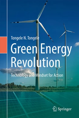 Abbildung von Tongele | Green Energy Revolution | 1. Auflage | 2026 | beck-shop.de