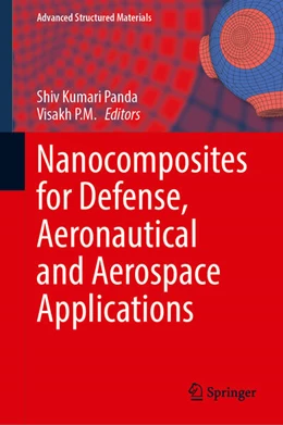 Abbildung von Panda / Visakh P. M. | Nanocomposites for Defense, Aeronautical and Aerospace Applications | 1. Auflage | 2026 | beck-shop.de