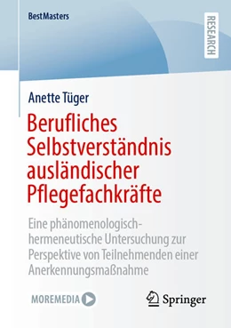 Abbildung von Tüger | Berufliches Selbstverständnis ausländischer Pflegefachkräfte | 1. Auflage | 2026 | beck-shop.de