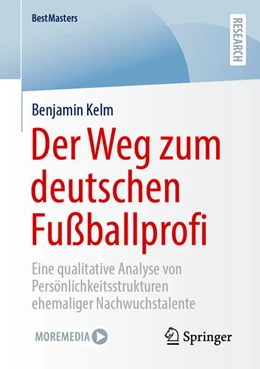 Abbildung von Kelm | Der Weg zum deutschen Fußballprofi | 1. Auflage | 2026 | beck-shop.de