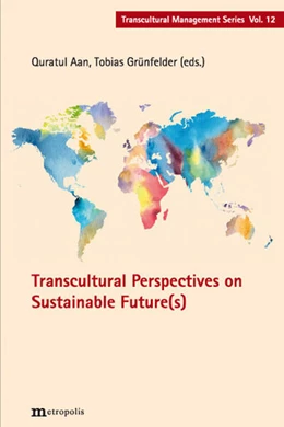Abbildung von Aan / Grünfelder | Transcultural Perspectives on Sustainable Future(s) | 1. Auflage | 2025 | beck-shop.de