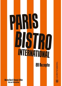 Abbildung von Gora / Tellier | Paris Bistro International | 1. Auflage | 2026 | beck-shop.de