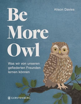 Abbildung von Davies | Be More Owl | 1. Auflage | 2026 | beck-shop.de