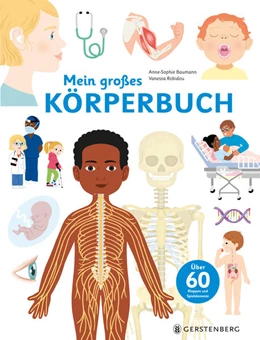 Abbildung von Baumann | Mein großes Körperbuch | 1. Auflage | 2026 | beck-shop.de
