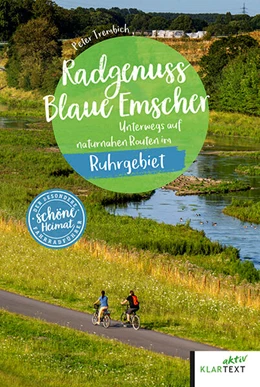 Abbildung von Trembich | Radgenuss Blaue Emscher | 1. Auflage | 2026 | beck-shop.de