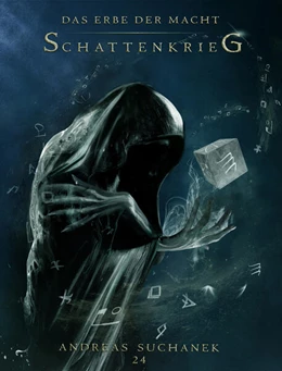 Abbildung von Suchanek / Greenlight Press | Das Erbe der Macht - Schattenloge 4: Schattenkrieg | 1. Auflage | 2025 | beck-shop.de