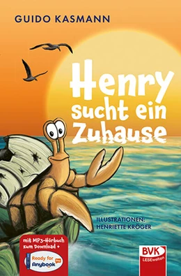 Abbildung von Kasmann | Henry sucht ein Zuhause | 1. Auflage | 2025 | beck-shop.de