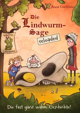 Abbildung von Gentilini | Die Lindwurm-Sage | 1. Auflage | 2025 | beck-shop.de