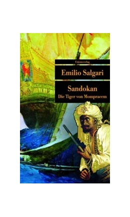 Abbildung von Salgari, Emilio | Sandokan | 5. Auflage | 2025 | beck-shop.de