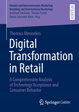 Abbildung von Mennekes | Digital Transformation in Retail | 1. Auflage | 2025 | beck-shop.de