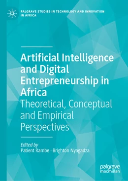 Abbildung von Rambe / Nyagadza | Artificial Intelligence and Digital Entrepreneurship in Africa | 1. Auflage | 2026 | beck-shop.de