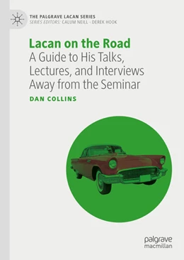 Abbildung von Collins | Lacan on the Road | 1. Auflage | 2026 | beck-shop.de