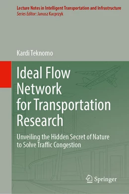 Abbildung von Teknomo | Ideal Flow Network for Transportation Research | 1. Auflage | 2026 | beck-shop.de