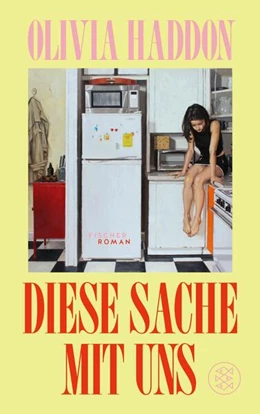 Abbildung von Haddon | Diese Sache mit uns | 1. Auflage | 2026 | beck-shop.de