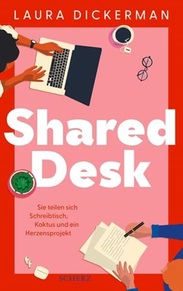 Abbildung von Dickerman | Shared desk | 1. Auflage | 2026 | beck-shop.de