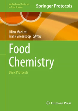 Abbildung von Mariutti / Vriesekoop | Food Chemistry | 1. Auflage | 2025 | beck-shop.de