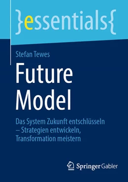 Abbildung von Tewes | Future Model | 1. Auflage | 2025 | beck-shop.de