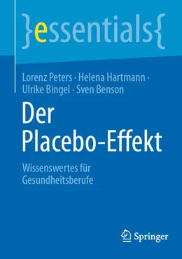 Abbildung von Peters / Hartmann | Der Placebo-Effekt | 1. Auflage | 2025 | beck-shop.de