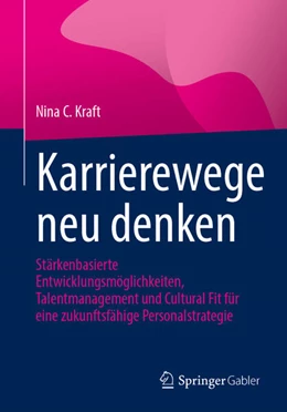 Abbildung von Kraft | Karrierewege neu denken | 1. Auflage | 2025 | beck-shop.de