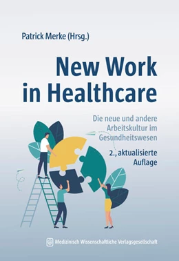 Abbildung von Merke | New Work in Healthcare | 2. Auflage | 2025 | beck-shop.de